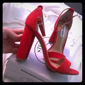 Steve Madden Carson Heels ***NEVER BEEN WORN****
